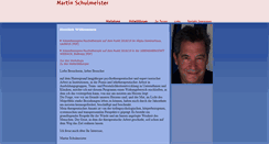 Desktop Screenshot of martin-schulmeister.de